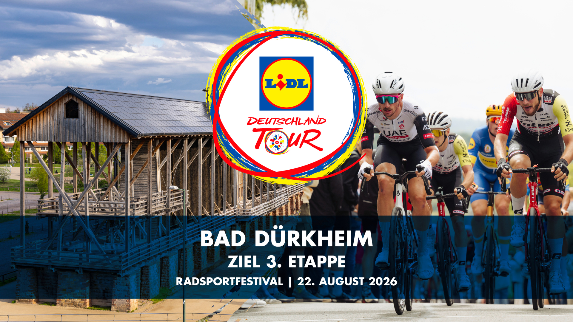 Lidl Deutschland Tour 2026 Lidl Deutschland Tour 2026