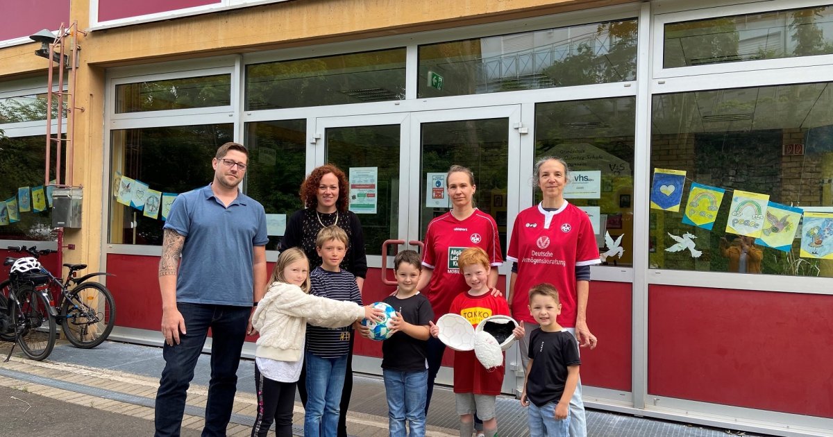 Faire Kita auf fairer Mission | Startseite