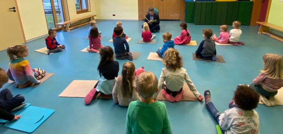 Vorlesetag im Haus für Kinder Bad Dürkheim | Startseite