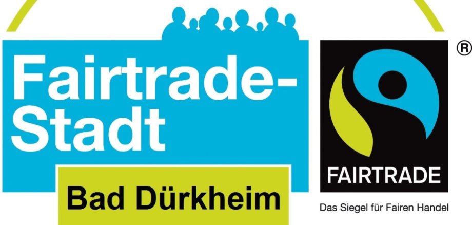 Logo der Fairtrade-Stadt Bad Dürkheim