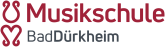 Logo Musikschule Bad Dürkheim