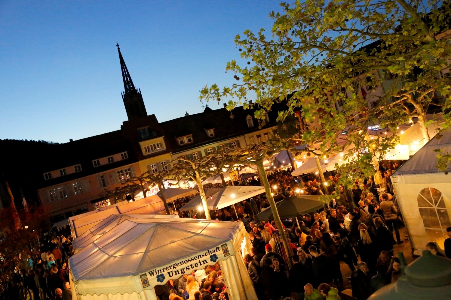 Bad Dürkheimer Stadtfest