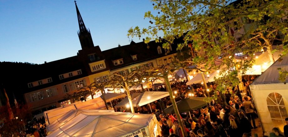 Bad Dürkheimer Stadtfest