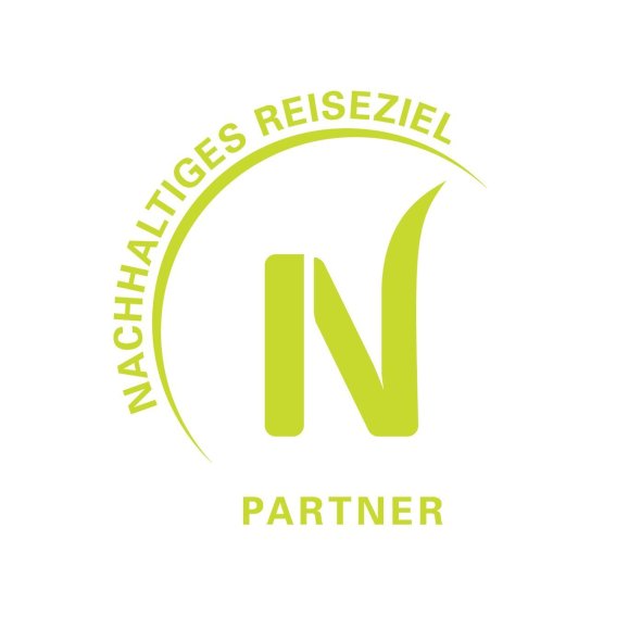 Nachhaltigkeit Logo Partnerbetrieb Nachhaltigkeit