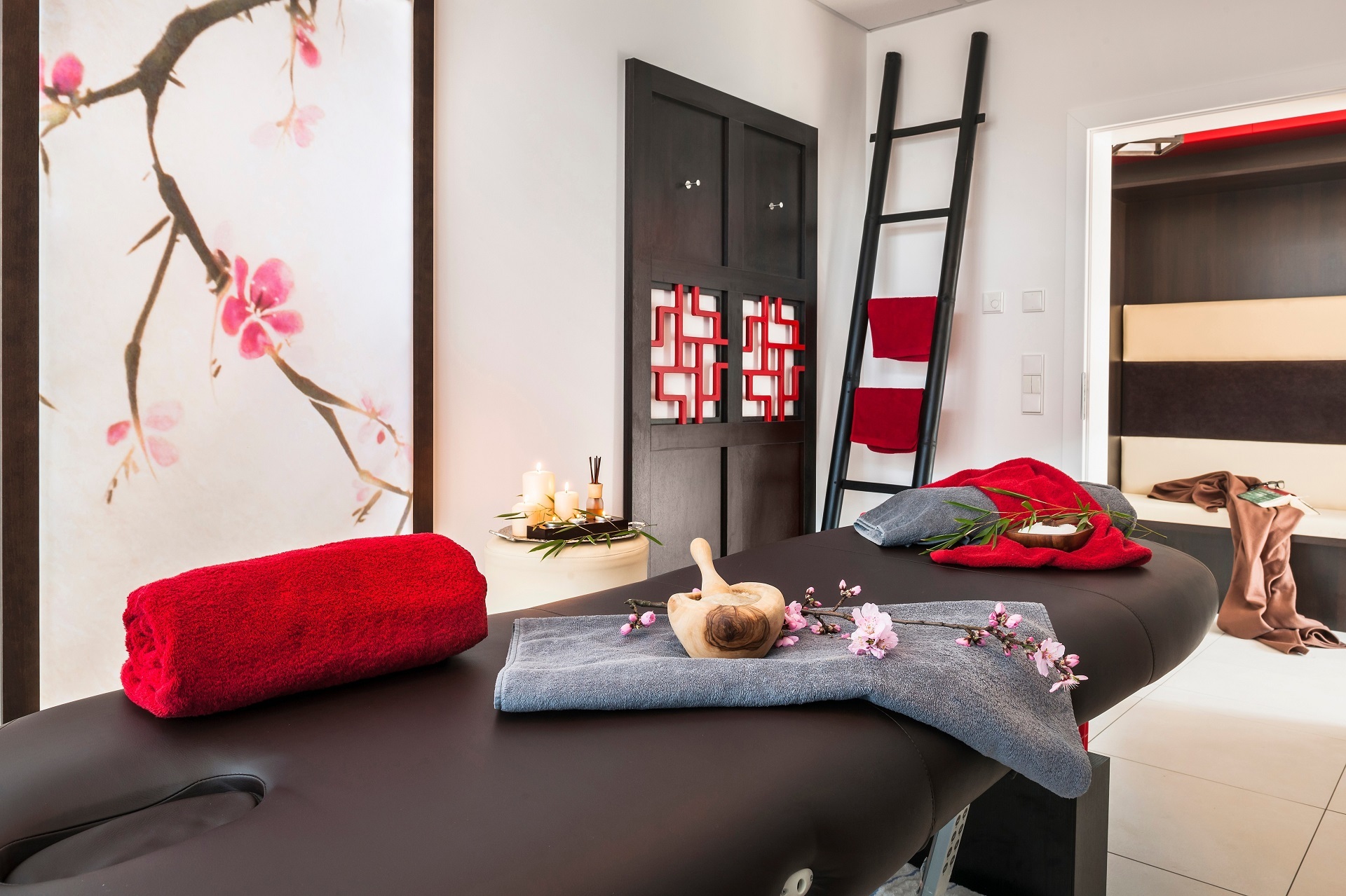 Gartenhotel Heusser Wellness