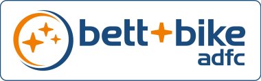 Logo bett & bike Betrieb