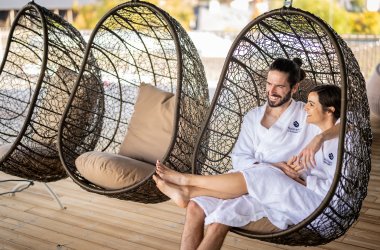 Entspannte Zeit zu zweit in der Salinarium Bad Dürkheim Therme