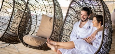 Entspannte Zeit zu zweit in der Salinarium Bad Dürkheim Therme