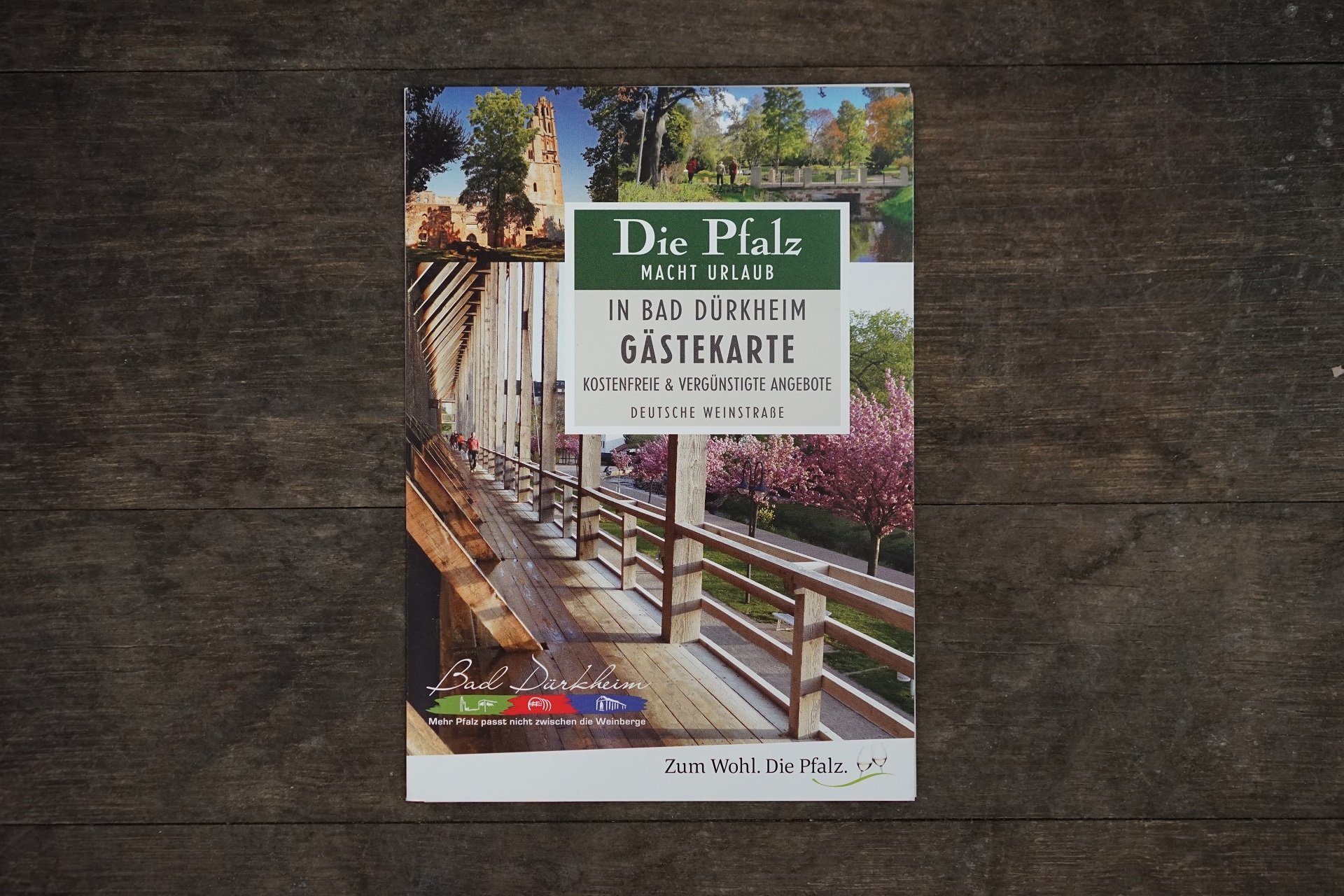 Gästekarte Bad Dürkheim Gästekarte Bad Dürkheim