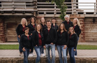 Das Team der Tourist-Information Bad Dürkheim