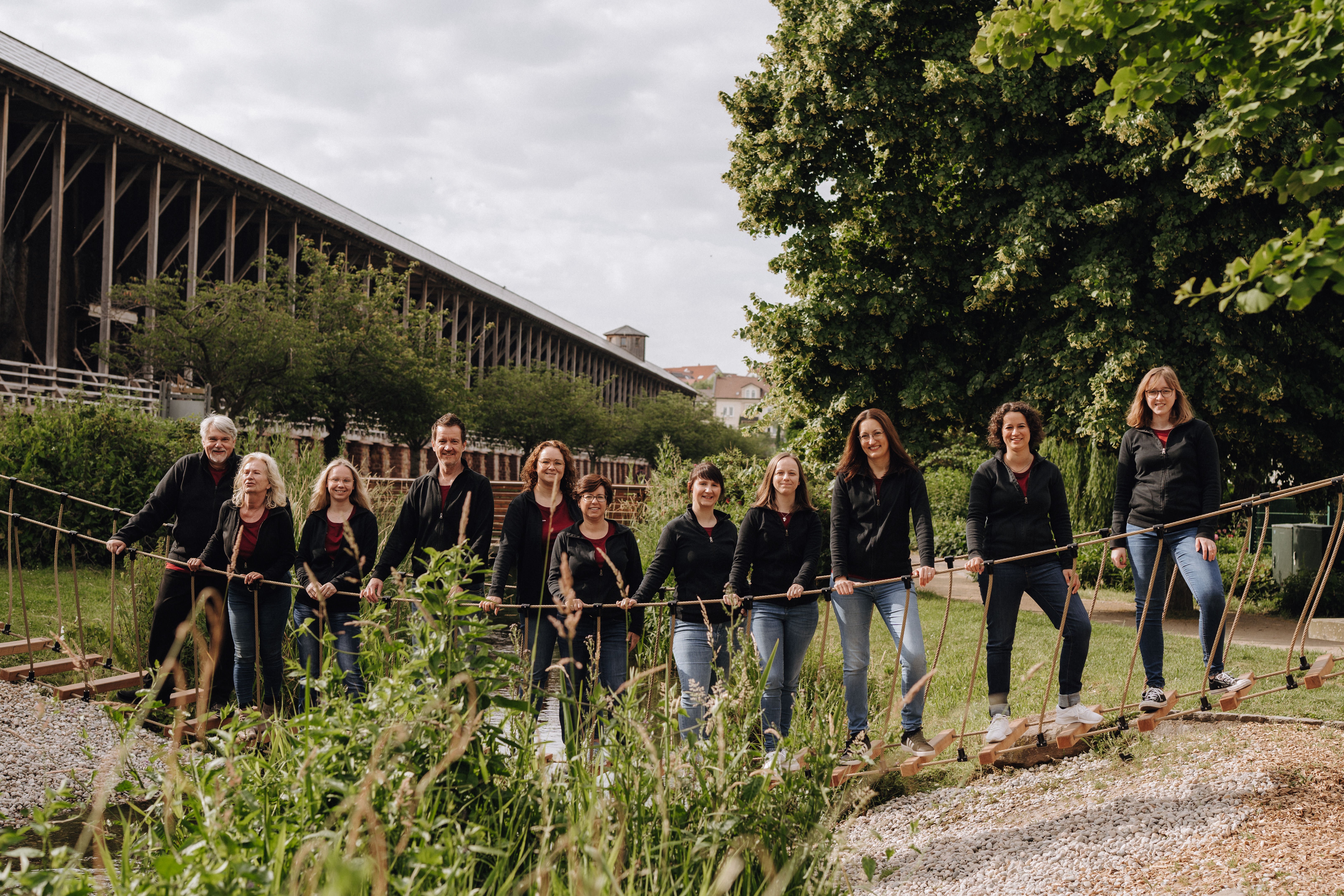 Das Team der Tourist-Information Bad Dürkheim
