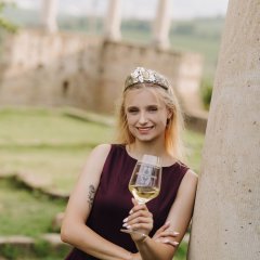 Bad Dürkheimer Weinhoheit Cecile I. 