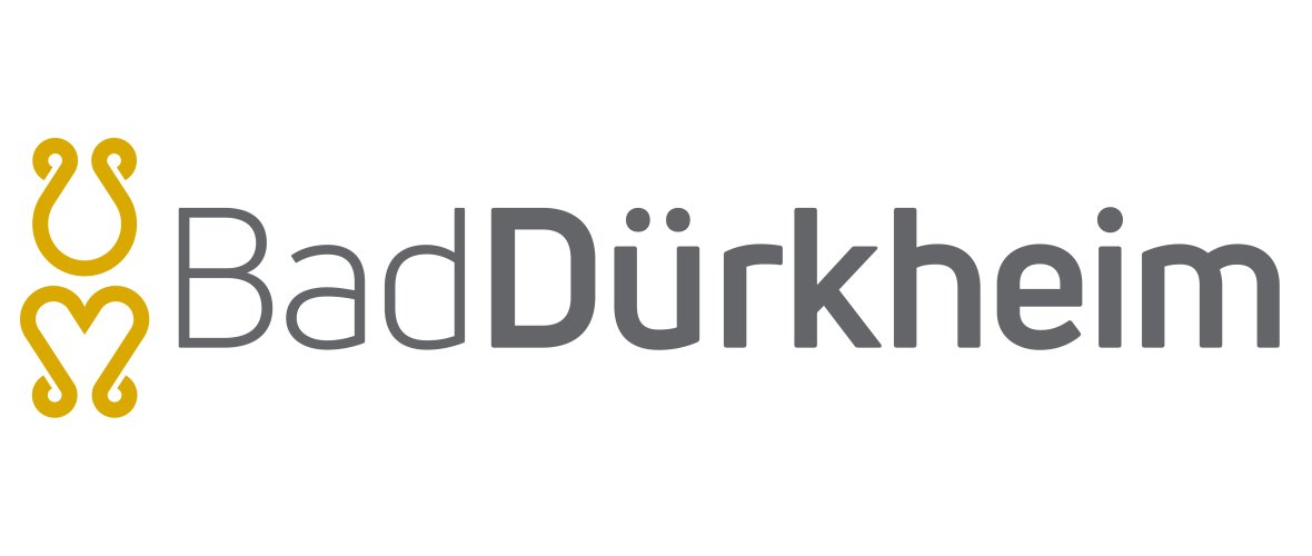 Neues Logo der Stadt Bad Dürkheim