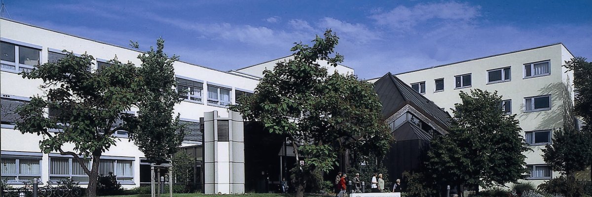 Ev. Krankenhaus in Bad Dürkheim