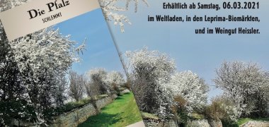 4. Edition der Stadtschokolade Bad Dürkheim Frühling 2021