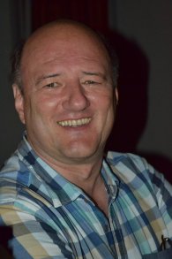 Foto Christian Schuler, Agenda 21, Mitglied der Steuerungsgruppe Fairtrade-Stadt Bad Dürkheim