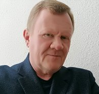 Foto Michael Freunscht, Evangelische Kirche Bad Dürkheim, Mitglied der Steuerungsgruppe Fairtrade-Stadt Bad Dürkheim