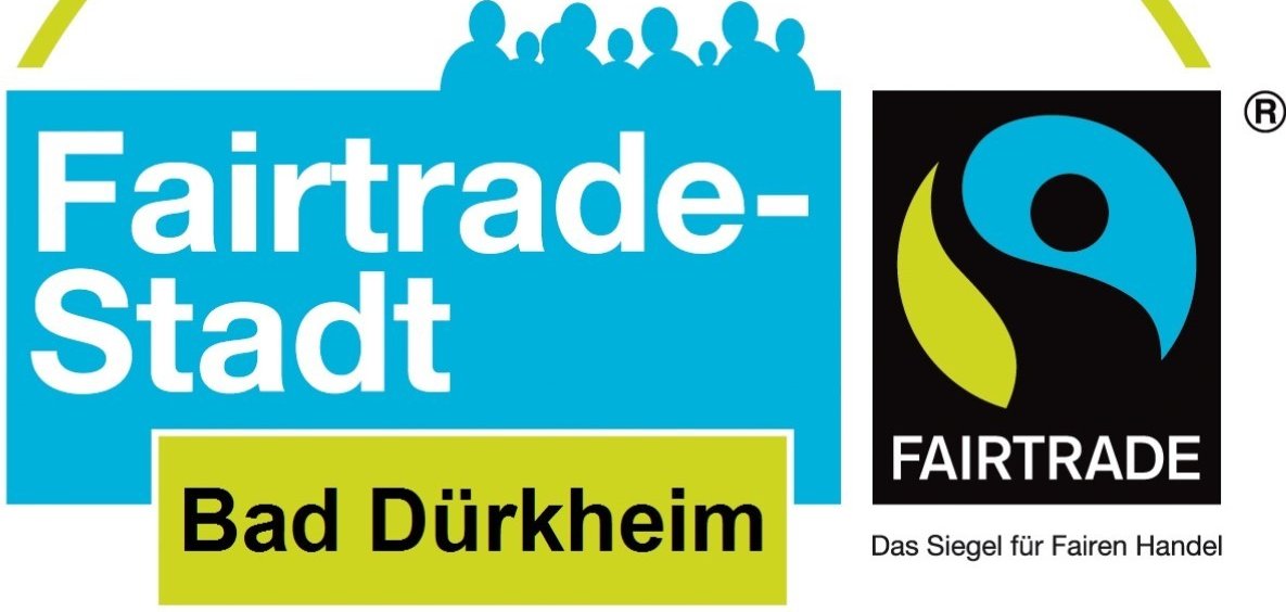 Logo der Fairtrade-Stadt Bad Dürkheim