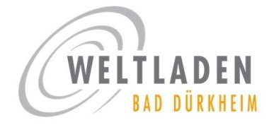 Logo Weltladen Bad Dürkheim