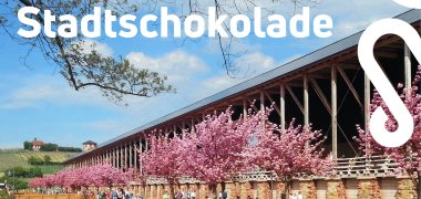 6. Edition der Stadtschokolade Bad Dürkheim Frühling 2022