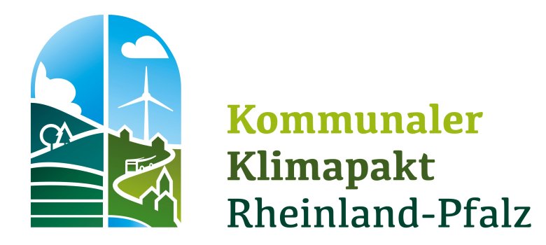 Logo Kommunaler Klimapakt Rheinland-Pfalz