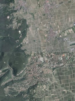 Luftbild Bad Dürkheim