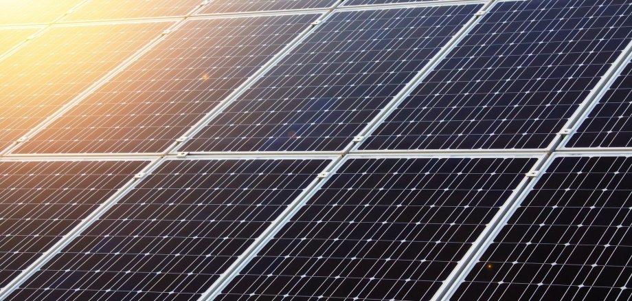 Solaranlage