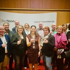 Neujahrsempfang 2026 der Stadt Bad Dürkheim