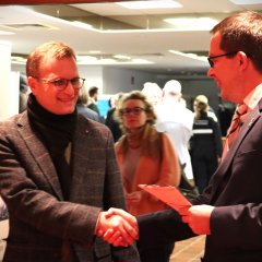 Neujahrsempfang 2026 der Stadt Bad Dürkheim