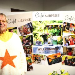 Cafe Surprise