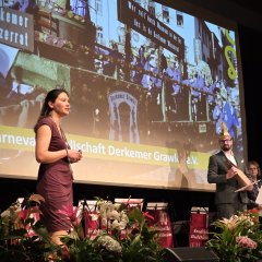 Neujahrsempfang 2026 der Stadt Bad Dürkheim