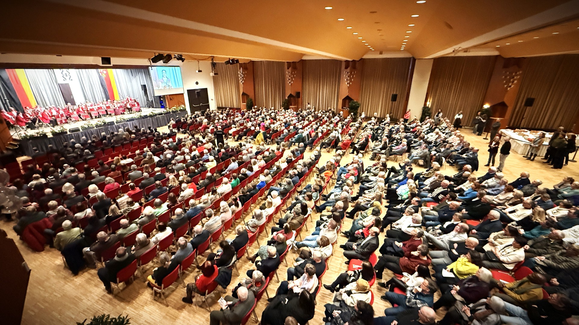 Neujahrsempfang 2026 der Stadt Bad Dürkheim