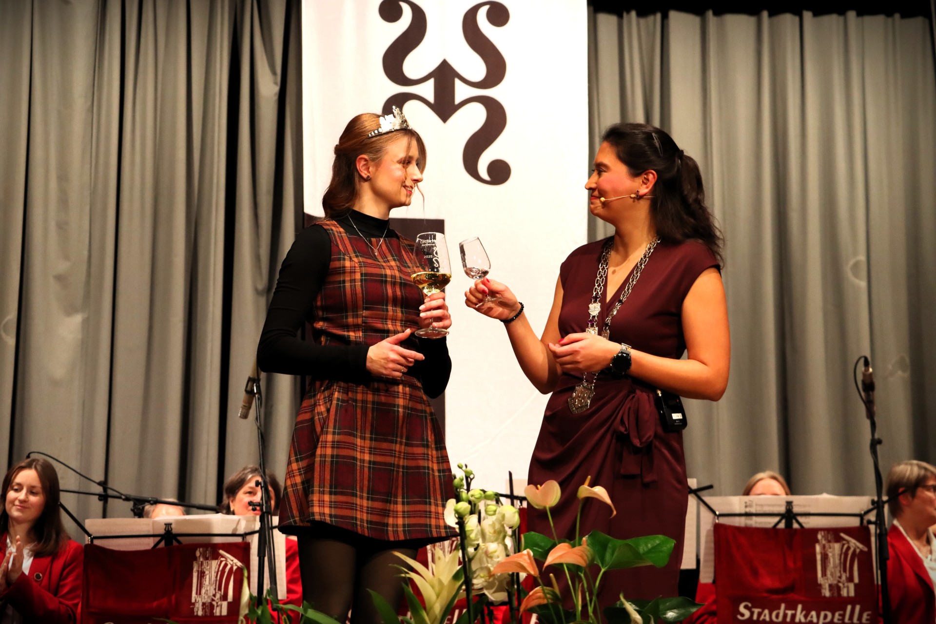 Neujahrsempfang 2026 der Stadt Bad Dürkheim