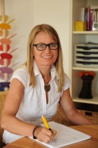 Susanne Schneider, Beratungsstelle für Alleinerziehende