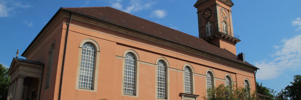 Kirche St. Ludwig