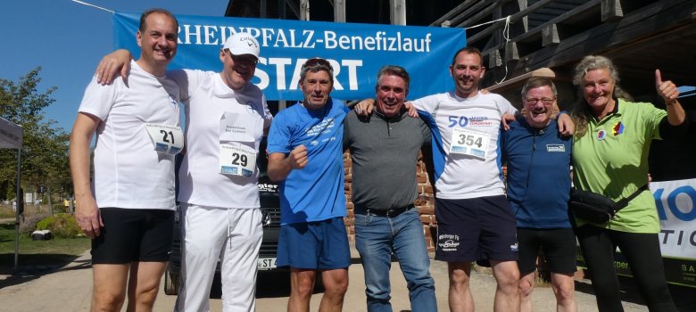 Salinenlauf
