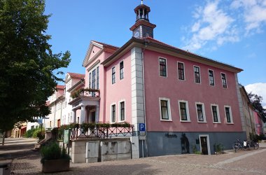 Rathaus Bad Berka