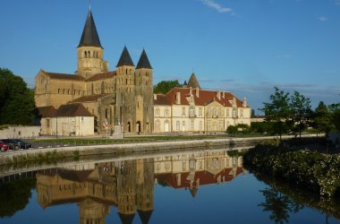 Basilika von Paray-le-Monial