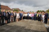 Partnerstädtetreffen im Kurhaus Bad Dürkheim Partnerstädtetreffen im Kurhaus Bad Dürkheim