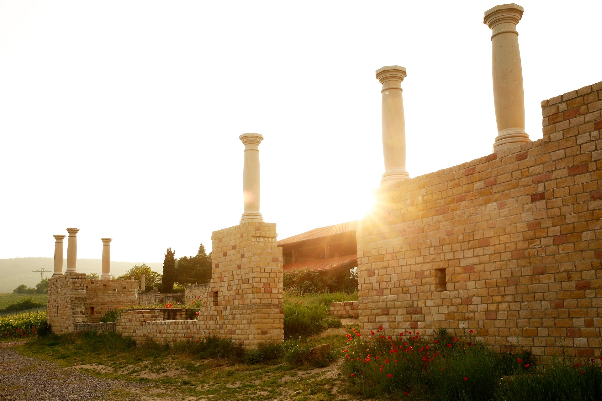 Römervilla Weilberg