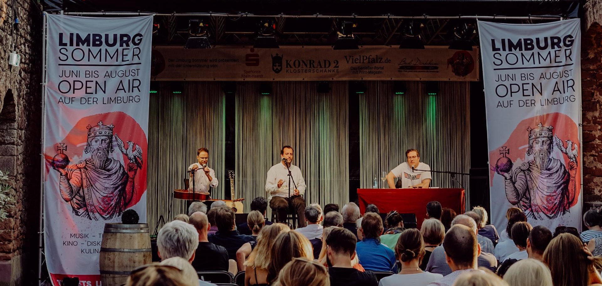 Limburg Sommer Musikdarbietungen Limburg Sommer 2023