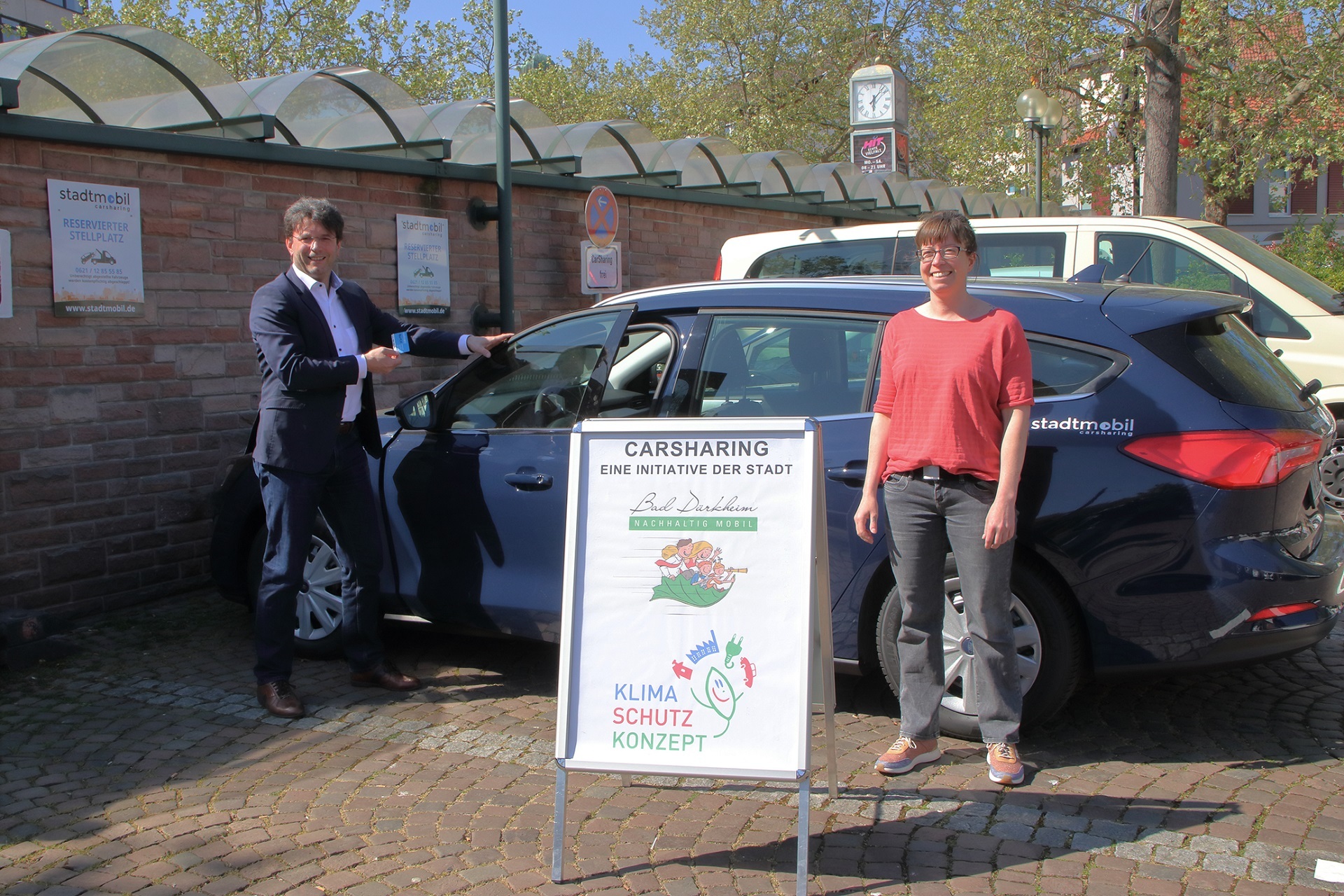 Stadtmobil Stadtmobil