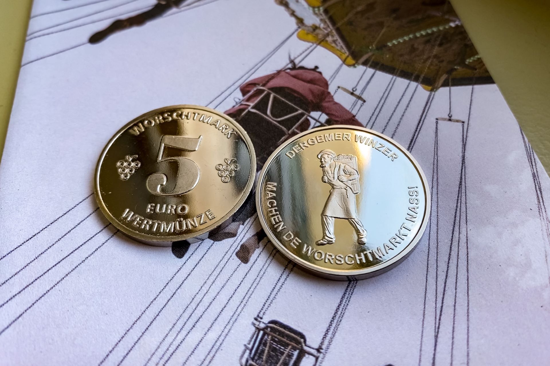 Die neue Worschtmark Die neue Worschtmark