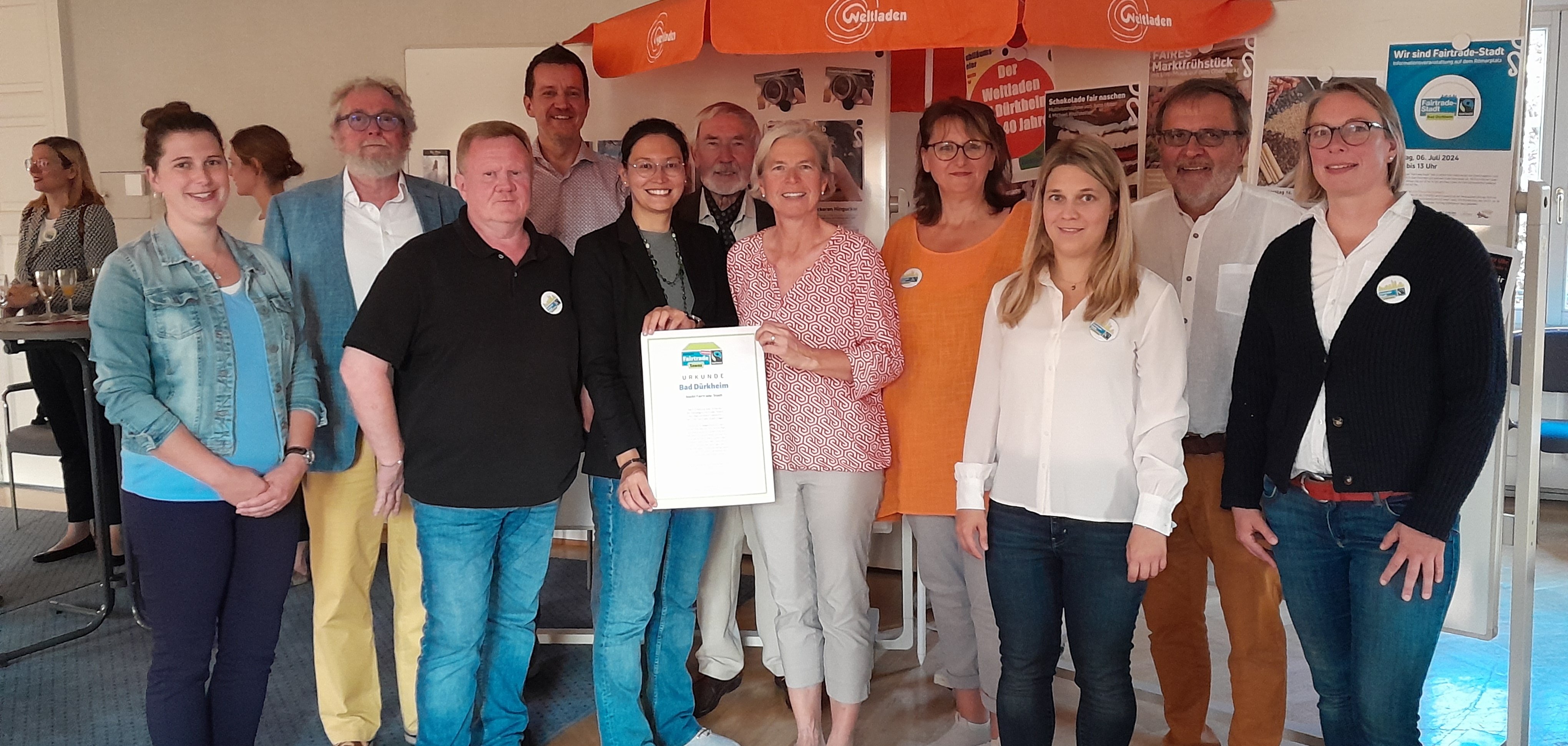 Gruppenbild Steuerungsgruppe