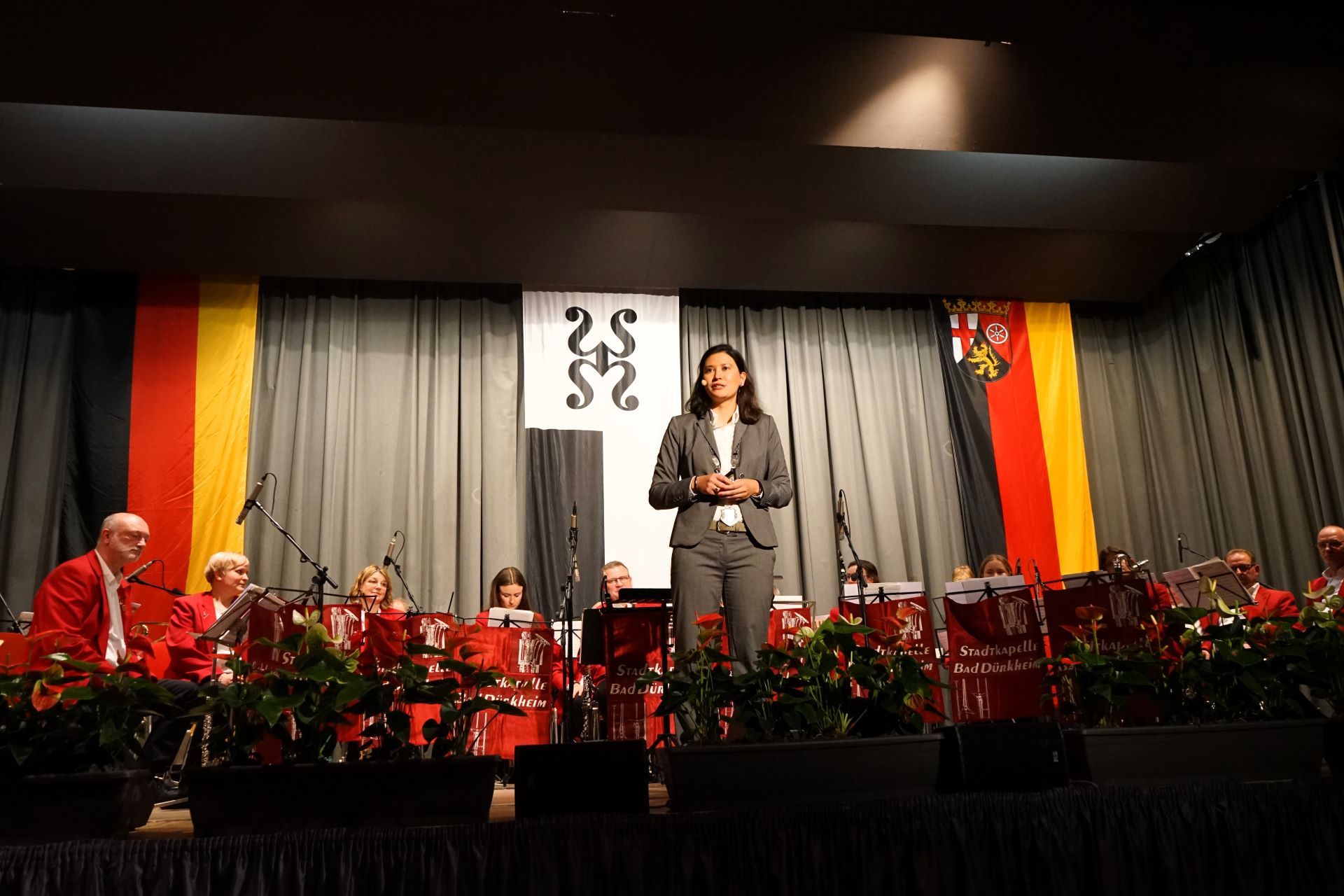 Neujahrsempfang 2024 der Stadt Bad Dürkheim