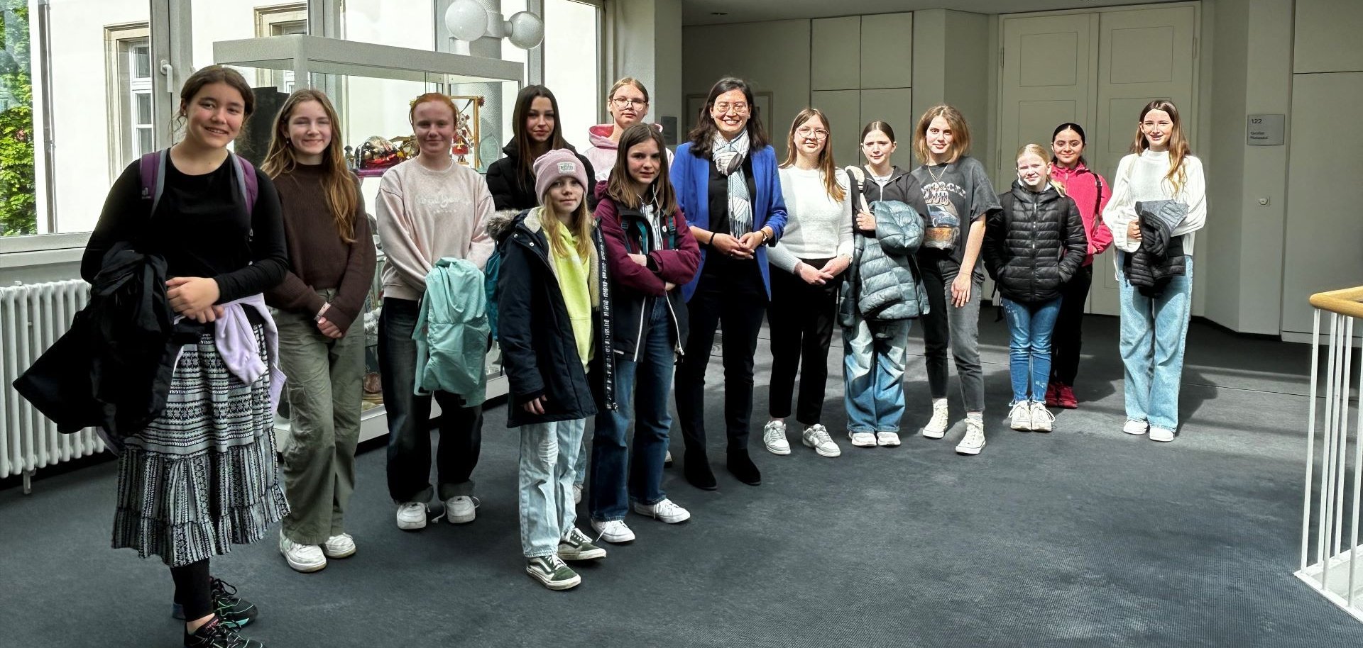 Girls´Day 2024 in der Stadtverwaltung Bad Dürkheim