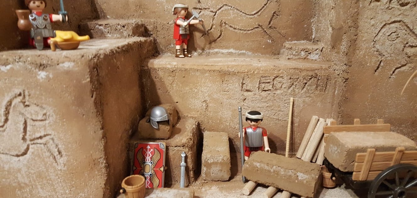 Ausstellung Playmobil