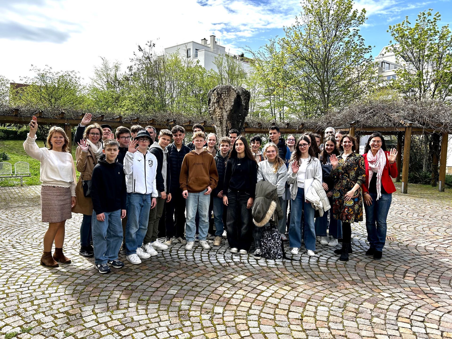 Schüleraustausch 2024