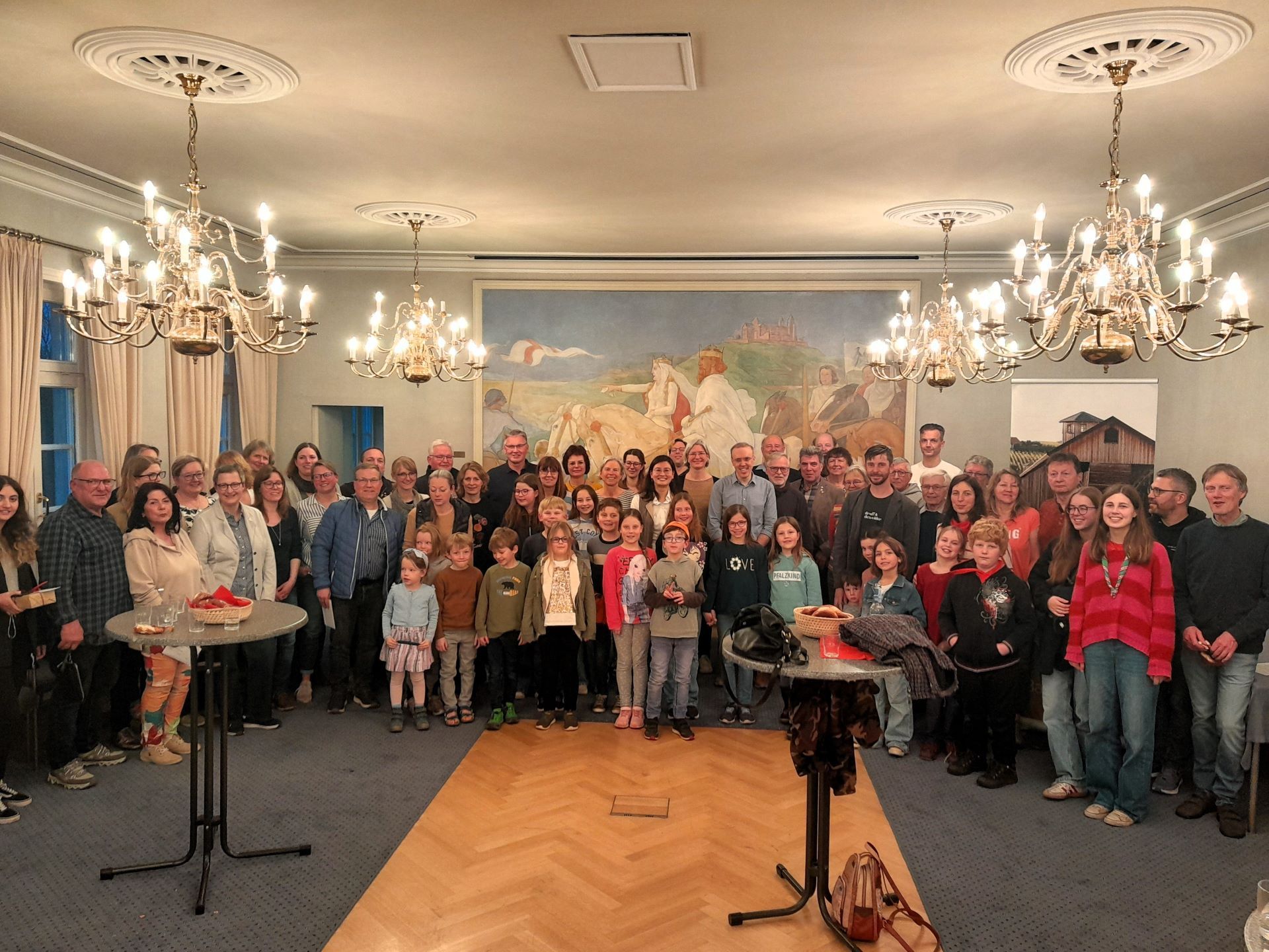 Müllsammelaktion 2024