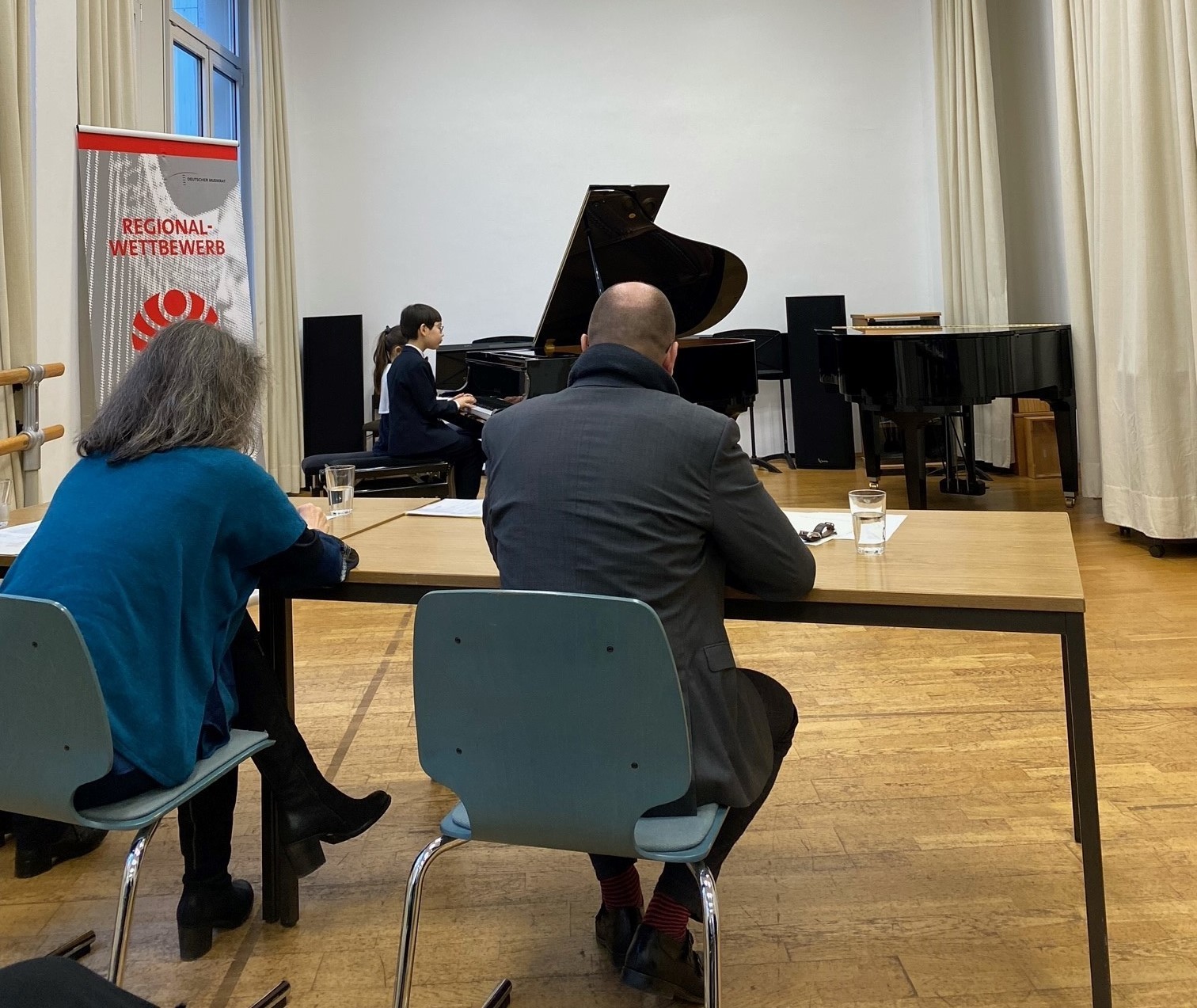 Regionalwettbewerb "Jugend musiziert"